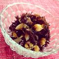 すずぽこん's cooksnap of when they made ダイエット!ひじきの煮物☆砂糖無で低カロ.