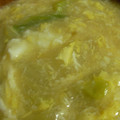 ブラックバス's cooksnap of when they made レタスと卵の中華スープ.