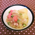 龍青空ママ's cooksnap of when they made ほんのり♪カレー風味の肉じゃが.