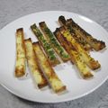 まさたかまま's cooksnap of when they made パンの耳をリメイク！　スパイスラスク♪.