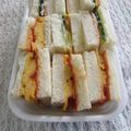 まさたかまま's cooksnap of when they made たまごサンドイッチ.