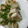 桜子でございます's cooksnap of when they made 簡単★大人のはんぺん柚子胡椒バター焼き.