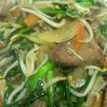 ブラックバス's cooksnap of when they made 美味しい♪レバニラ炒め.