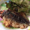 ゆっきん♪'s cooksnap of when they made イワシのカレーソテー.