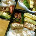 こにゃつ's cooksnap of when they made ヘルシージューシー！揚げないメンチカツ☆.