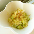 あやちん０８１６'s cooksnap of when they made 簡単♪美味しい♪大根葉のおかかマヨ和え☆.