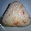 miomioko's cooksnap of when they made さっぱり梅ライス.