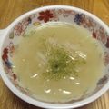 プリヲ's cooksnap of when they made 材料3つ！超簡単♪大根スープ.
