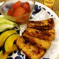 だいのころりん's cooksnap of when they made テンペ　スパイス揚げ.