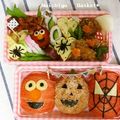 ◆◇Wtiti＊◇◆'s cooksnap of when they made 簡単♪エルモ♡キャラ弁.