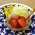 だいのころりん's cooksnap of when they made トマトのバルサミコ酢マリネ.