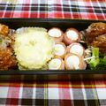 びんび❤'s cooksnap of when they made ★リメイク！ポテサラチーズベーコン焼き.
