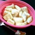＊なぁ＊'s cooksnap of when they made ルクエ☆ノンオイル＊簡単フレンチトースト.