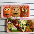 ◆◇Wtiti＊◇◆'s cooksnap of when they made エルモ　＜キャラ弁＞.