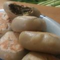 かりあん's cooksnap of when they made ニラ好きの貴方に　★にらおやき★.