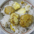 ☆smile　胡桃☆'s cooksnap of when they made 簡単❤秋食べたくなるなる栗ごはん❤栗ご飯.