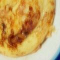 ｂｕｚｚ39's cooksnap of when they made 分厚い手抜きバナナクレープ.