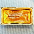 yocosuta☆'s cooksnap of when they made パウンド型で♪ベイクドチーズケーキ.