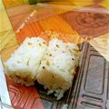 たけゴン's cooksnap of when they made ゴマおにぎり。.