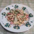 オレンジリング's cooksnap of when they made 簡単！キャベツ卵とじ.