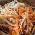 aimama035's cooksnap of when they made もやしの中華和え.