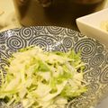 yukanosuke's cooksnap of when they made レンコンと水菜のごまマヨサラダ.