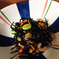 ミリーママ's cooksnap of when they made ひじきの煮物.