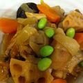 AGUDY's cooksnap of when they made 圧力鍋で手羽先の煮物.