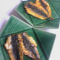 はっぴーはりぼ's cooksnap of when they made 小鰺の蒲焼き.