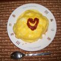 ﾏﾏじゅにあ's cooksnap of when they made オム屋さんのとろとろチーズオムライス♪.