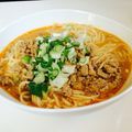 ☆あいな☆'s cooksnap of when they made うちの坦々麺.