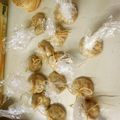 デビオさっちゃん's cooksnap of when they made 栗きんとん.