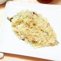 ayuminnn's cooksnap of when they made 鮭ときのこ♪秋のピラフ.