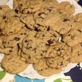 cheesedog's cooksnap of when they made チョコチップクッキー＊アメリカン.