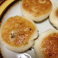 たけぼう君's cooksnap of when they made 簡単♪乾燥マッシュポテトでいももち.