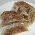 サーフブレイド's cooksnap of when they made ♥失敗しない♥餃子の焼き方♥.