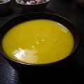 たなか家's cooksnap of when they made かぼちゃ（バターナッツ）のかんたんスープ.