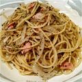 westerly's cooksnap of when they made ☆ゆかりパスタ☆.