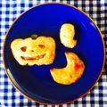 miwotaso's cooksnap of when they made ハロウィンのパンプキンパイ！.