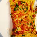 えびちゃん♪♪'s cooksnap of when they made 納豆の卵焼き.