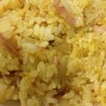 landofnana's cooksnap of when they made 残ったご飯でカレーピラフ♪.