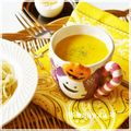 ＊waawaa＊'s cooksnap of when they made 簡単！ほっこり★かぼポテスープ★.