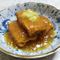 キョウ丸パンダ's cooksnap of when they made おろしが絡む〜厚揚げのおろし煮.