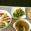2児ママみきてぃ's cooksnap of when they made 簡単1品◇コーンレタスのバター炒め.