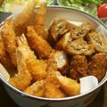 Ｐ子ママ's cooksnap of when they made 姿勢のいい海老フライ.