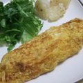 さざえ2007's cooksnap of when they made ドレッシングで♬ふわっ♡しゅわ♡オムレツ.