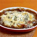 しーざあ's cooksnap of when they made 残ったカレーで焼きカレー(^-^).