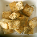 liutan's cooksnap of when they made はんぺんのマヨ醤油炒め.