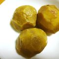えがおひさま's cooksnap of when they made 大人味❤栗の甘煮♪ラム酒の香り❤.
