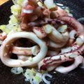 megchano's cooksnap of when they made 旨い！簡単！イカバター.